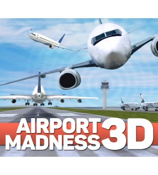 Airport Madness 3D Steam Key GLOBAL